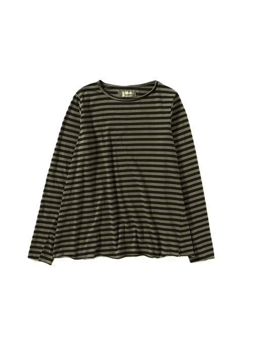 maglia jeppe - striped jersey lichene Labo.art | L972FM009031011 LICHENE